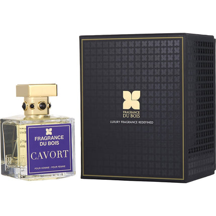 Fragrance Du Bois Cavort By Fragrance Du Bois Eau De Parfum Spray 3.4 Oz