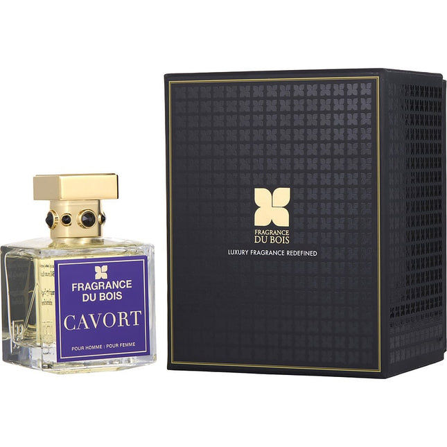 Fragrance Du Bois Cavort By Fragrance Du Bois Eau De Parfum Spray 3.4 Oz