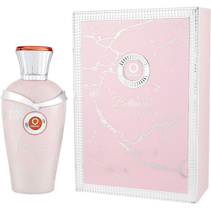 Orientica Arte Bellissimo Romantic By Orientica Eau De Parfum Spray 2.5 Oz