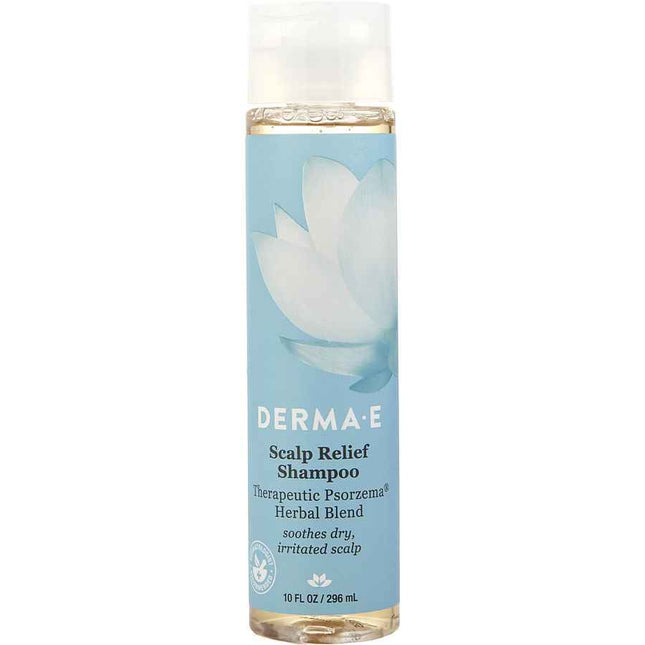 Derma E Scalp Relief Shampoo 10 oz