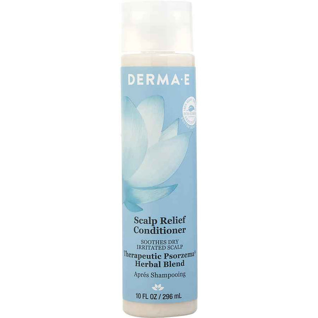 Derma E Scalp Relief Conditioner 10 oz