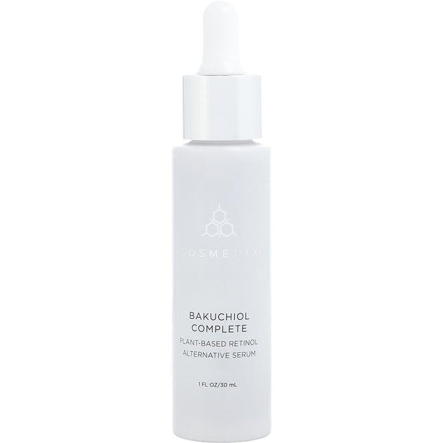 Bakuchiol Complete Plant Based Retinol Alternative Serum --30ml/1oz Cosmedix
