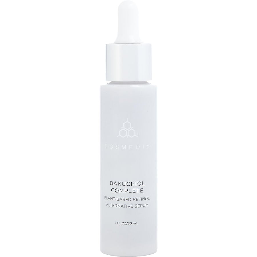 Bakuchiol Complete Plant Based Retinol Alternative Serum --30ml/1oz Cosmedix