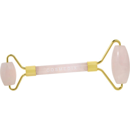 Rose Quartz Crystal Face Roller --