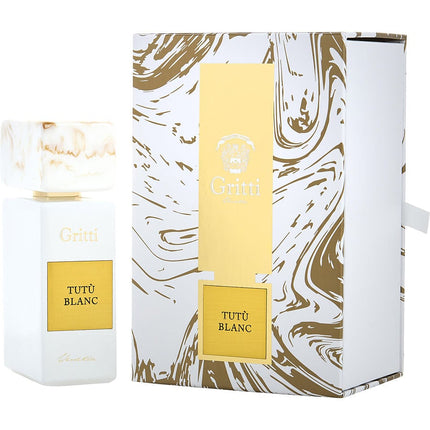 Gritti Tutu' Blanc By Gritti Eau De Parfum Spray 3.4 Oz