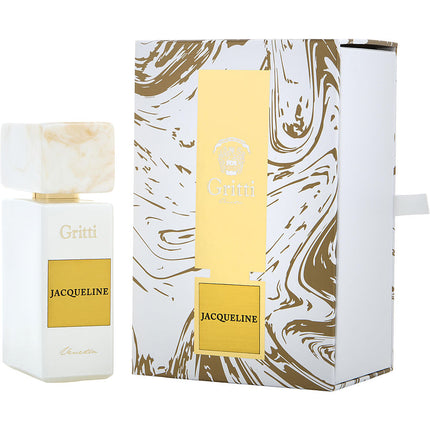 Gritti Jacqueline By Gritti Eau De Parfum Spray 3.4 Oz