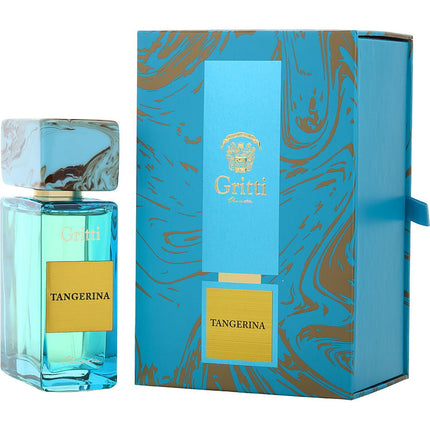 Gritti Tangerina By Gritti Eau De Parfum Spray 3.4 Oz