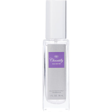 Chantilly Eau De Vie By Dana Edt Spray 1.0 Oz (unboxed)