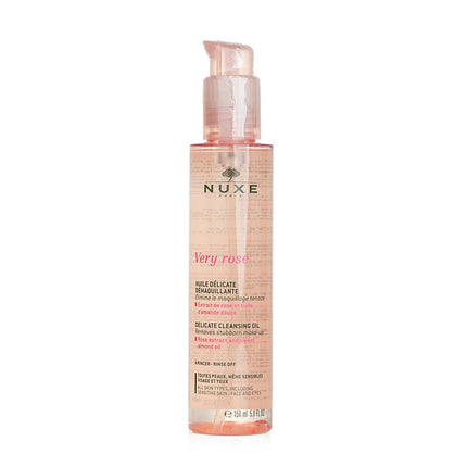 Very Rose Delicate Cleansing Oil  --150ml/5oz