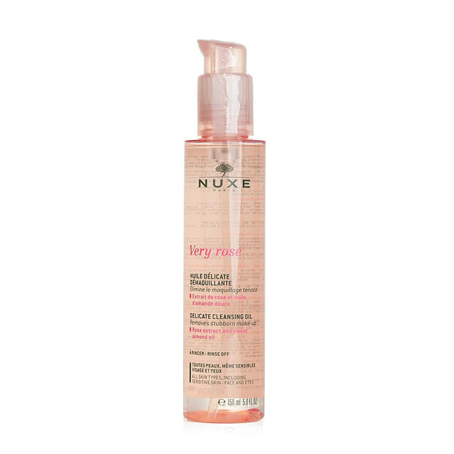 Very Rose Delicate Cleansing Oil  --150ml/5oz Nuxe