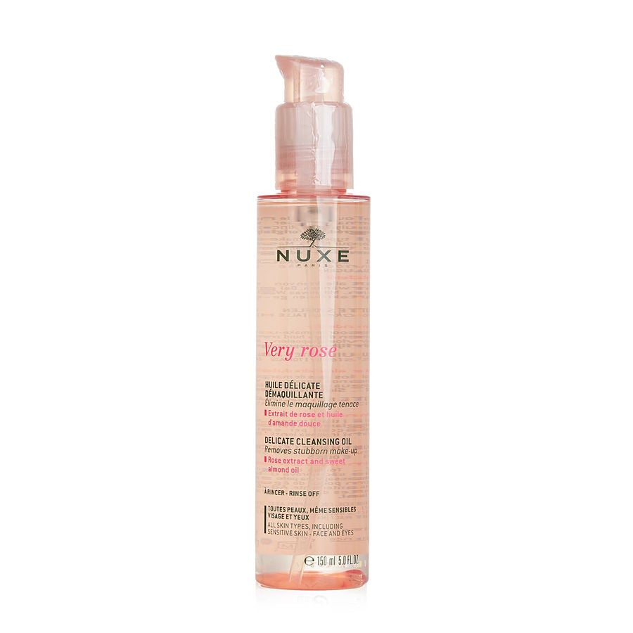 Very Rose Delicate Cleansing Oil  --150ml/5oz Nuxe