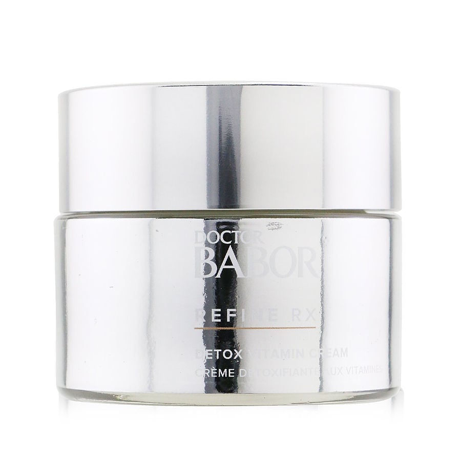 Babor Doctor Refine Rx Detox Vitamin Cream 50ml/1.69oz