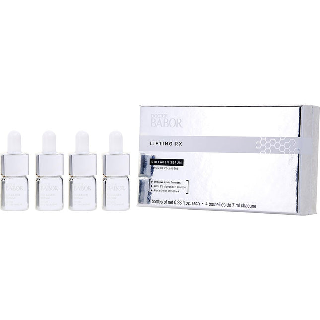 Doctor Babor Lifting Rx Collagen Serum  --4x7ml/0.19oz Babor