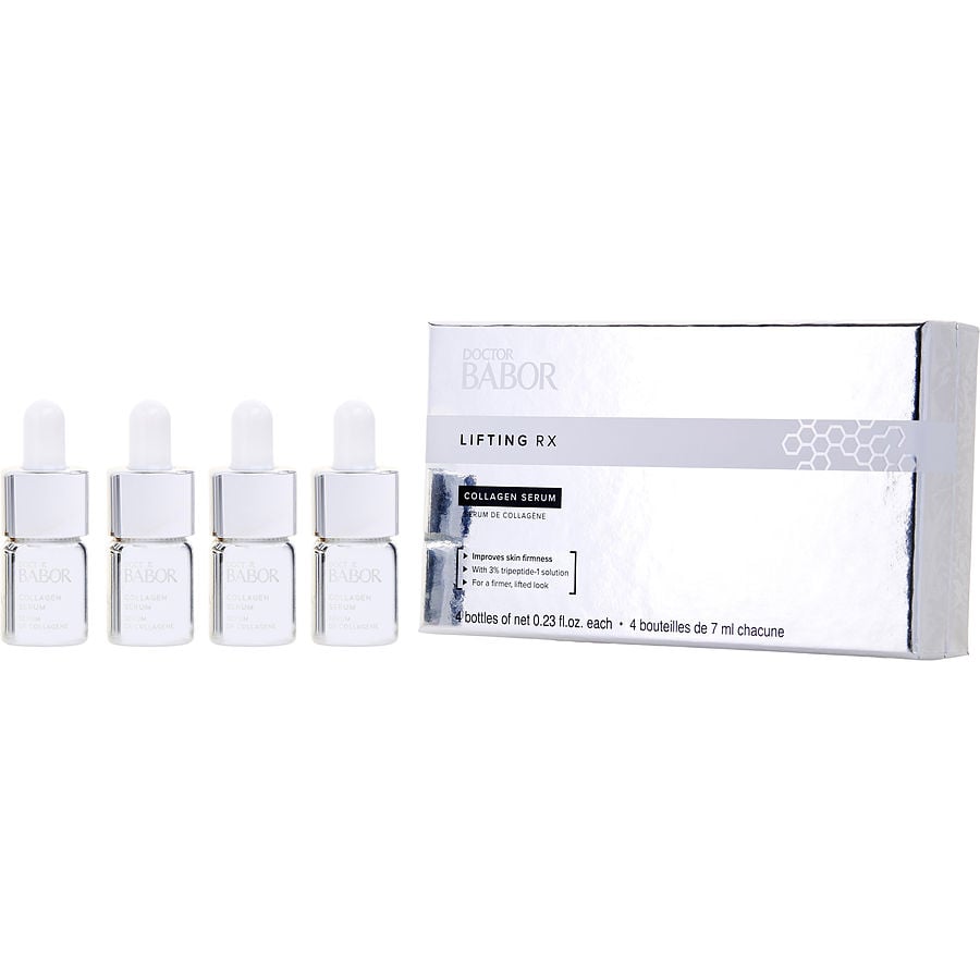 Doctor Babor Lifting Rx Collagen Serum  --4x7ml/0.19oz Babor