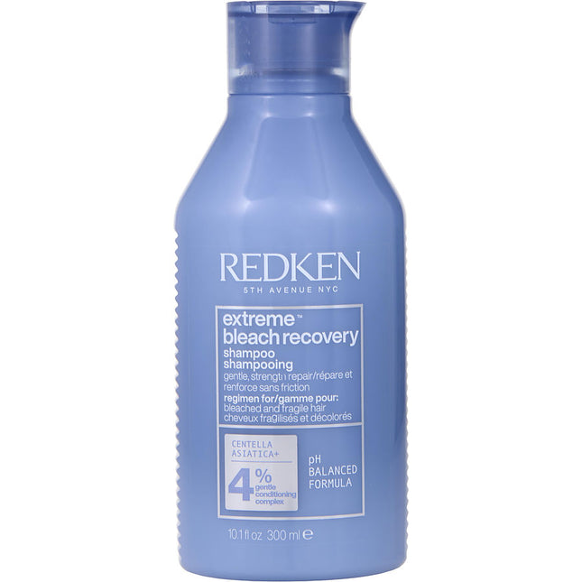 Extreme Bleach Recovery Shampoo 10 Oz Redken