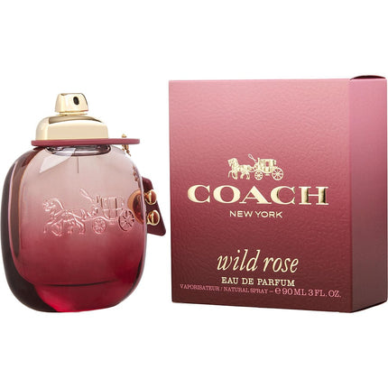 Coach Wild Rose By Coach Eau De Parfum Spray 3 Oz