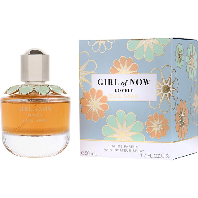 Elie Saab Girl Of Now Lovely By Elie Saab Eau De Parfum Spray 1.6 Oz