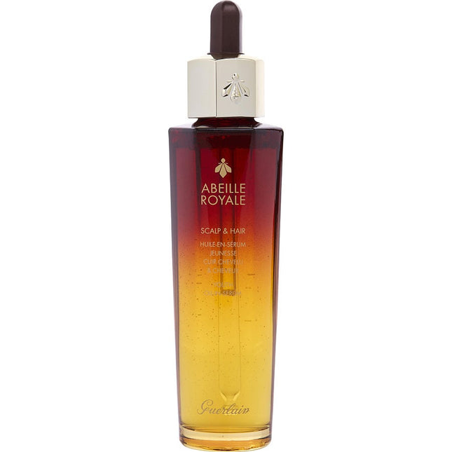 Abeille Royale Scalp & Hair Youth Oil-in-serum --50ml/1.7oz Guerlain