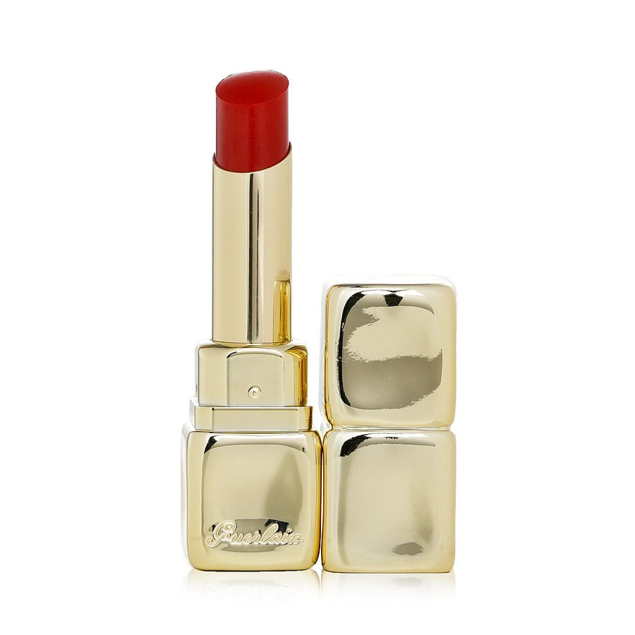 Guerlain Kisskiss Shine Bloom Lip Colour - # 519 Floral Brick  --3.2g/0.11oz By Guerlain Guerlain