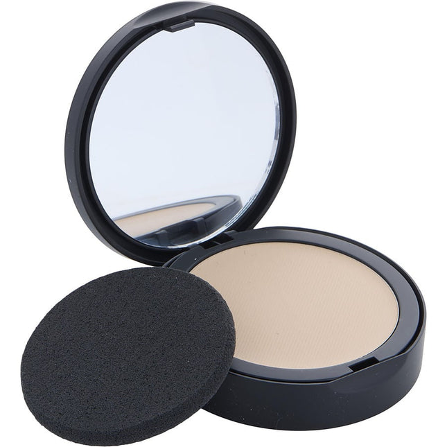 Gosh Foundation Plus + Creamy Compact High Coverage - # 002 Ivory --9g/0.3oz By Gosh Gosh