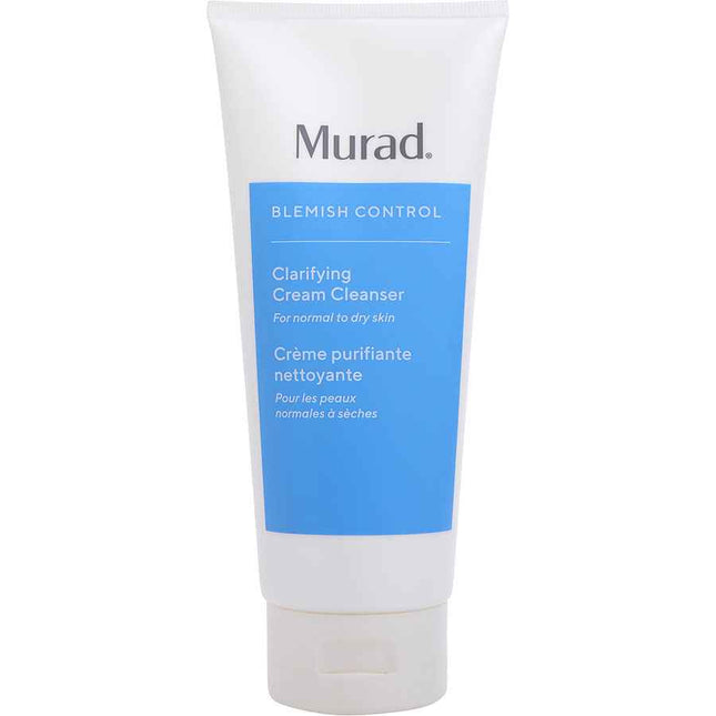 Murad Blemish Control Clarifying Cream Cleanser (Normal To Dry Skin) 200ml/6.76oz