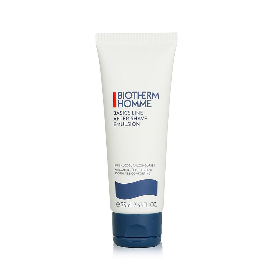 Homme Basics Line After Shave Emulsion --75ml/2.5oz Biotherm