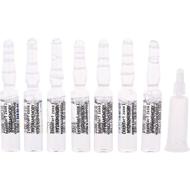 Hydramemory Hydra & Glow Ampoule Set --7x2ml/0.07oz Comfort Zone