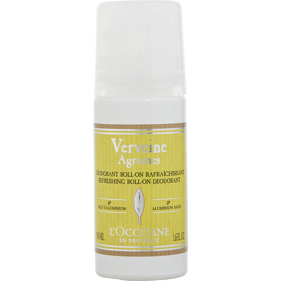 L'Occitane Verveine (Verbena) Refreshing Roll-On Deodorant 50ml/1.6oz