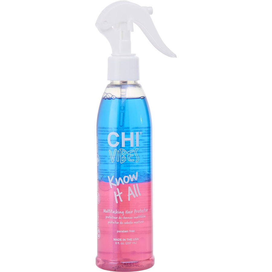 Chi Vibes Know It All Multitasking Hair Protector 8 oz