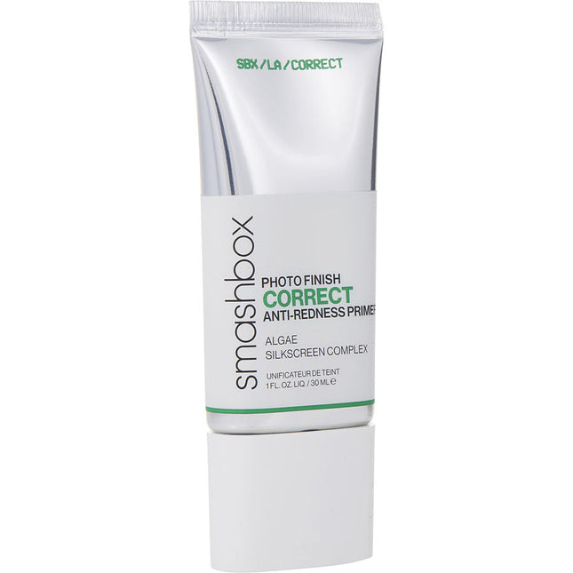 Smashbox Photo Finish Correct Anti-redness Primer --30ml/1oz By Smashbox Smashbox