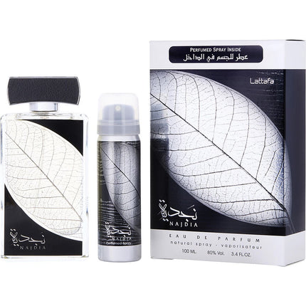 Lattafa Gift Set Lattafa Najdia By Lattafa