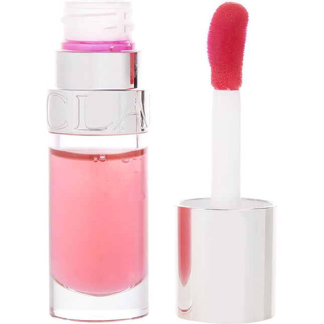 Clarins Lip Comfort Oil - # 04 Pitaya  --7ml/0.1oz By Clarins