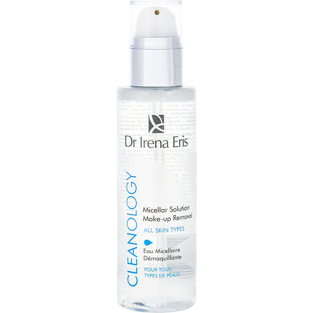 Cleanology Micellar Solution Make-up Removal --200ml/6.7oz Dr Irena Eris