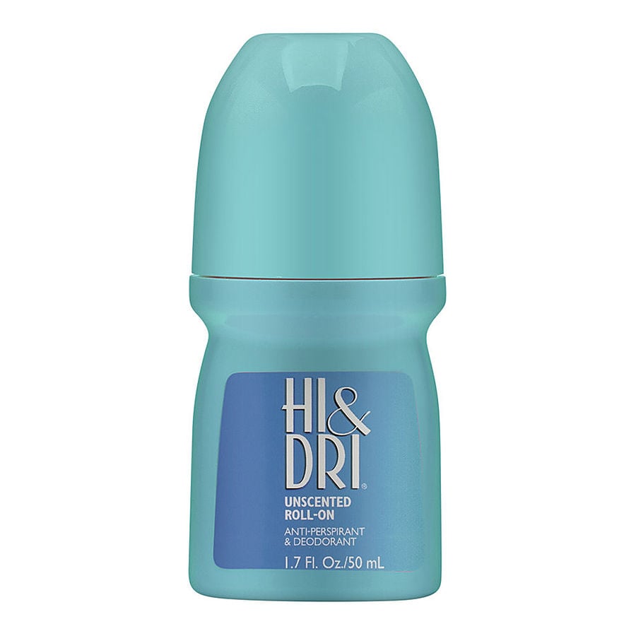 Powder Fresh Roll-on Anti-perspirant Deodorant --50ml/1.7oz Hi & Dri