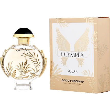 Paco Rabanne Olympea Solar By Paco Rabanne Eau De Parfum Intense Spray 2.7 Oz