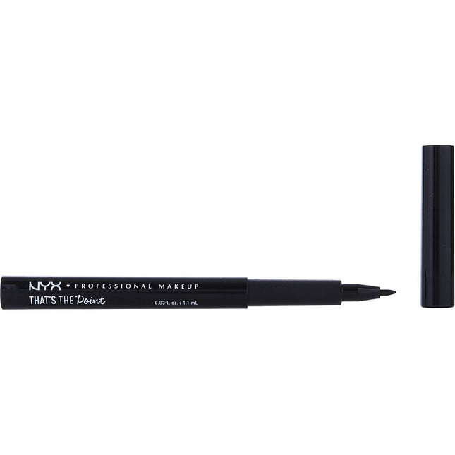 Nyx That's The Point Eyeliner - Black - A Bit Edgy --0.85g/0.03oz By Nyx Nyx