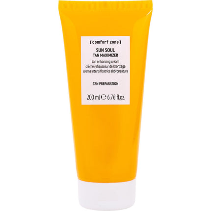 Sun Soul Tan Maximizer --200ml/6.7oz