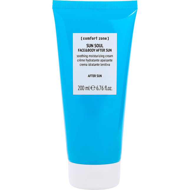 Sun Soul Face & Body Aftersun --200ml/6.8oz Comfort Zone
