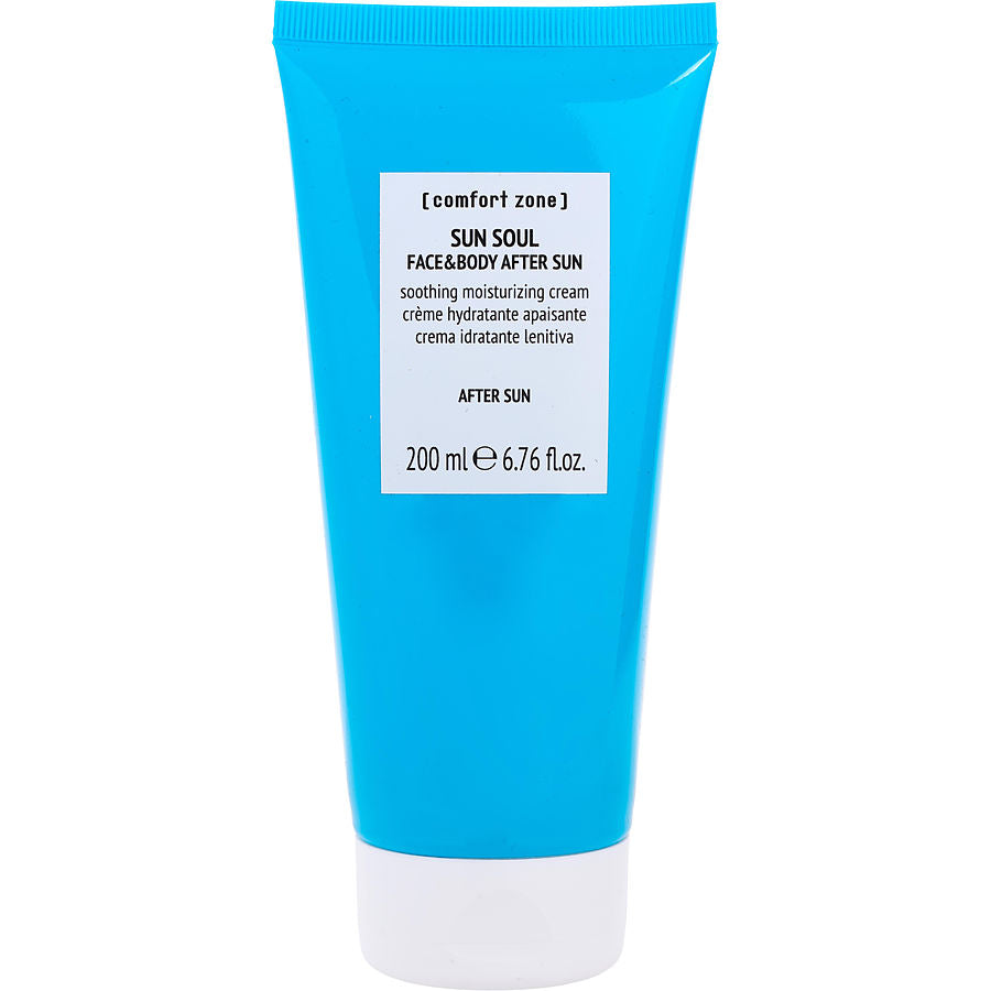 Sun Soul Face & Body Aftersun --200ml/6.8oz Comfort Zone