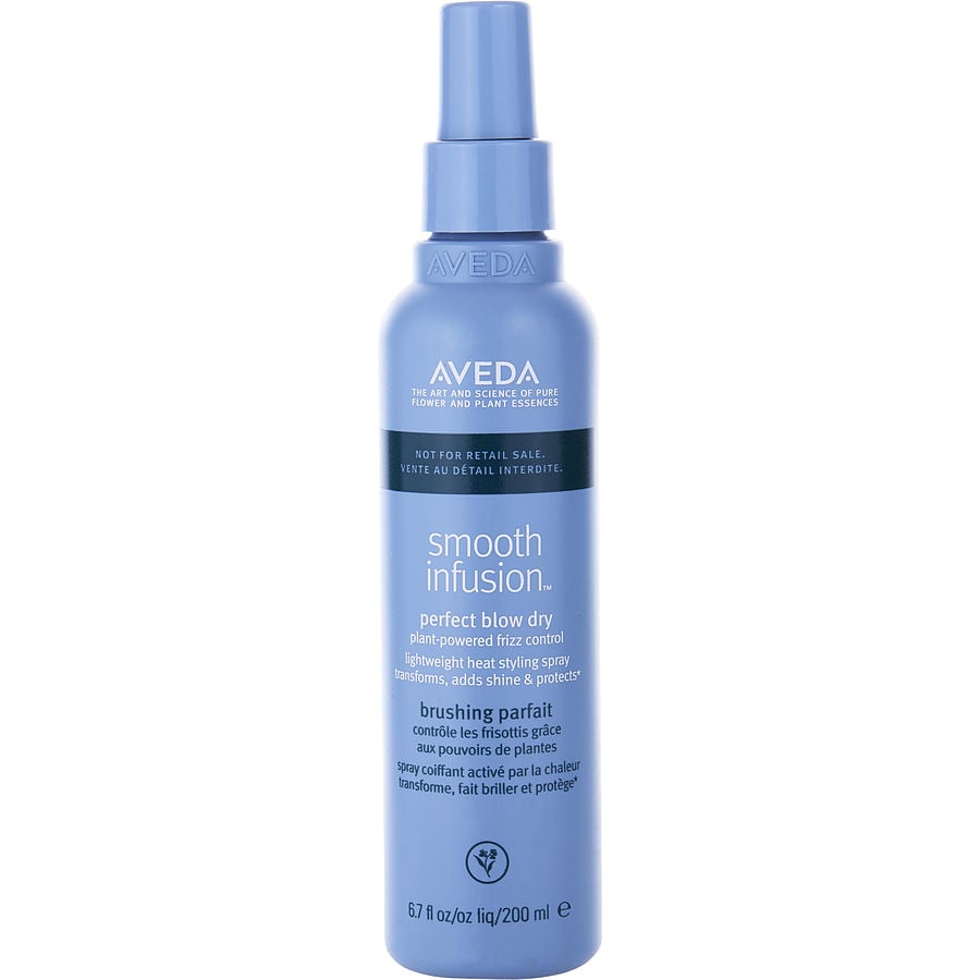 Smooth Infusion Perfect Blow Dry Spray 6.7 Oz (professional Product) Aveda