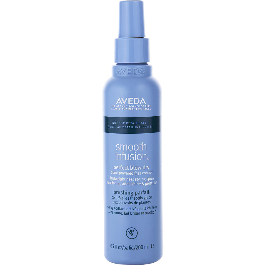 Aveda Smooth Infusion Perfect Blow Dry Spray (Professional Product) 6.7 oz