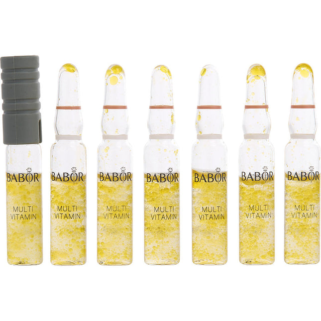 Ampoule Concentrates Multi Vitamin --7x2ml/0.06oz