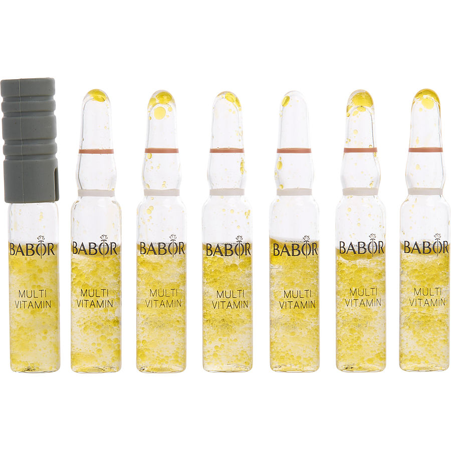 Babor Ampoule Concentrates Multi Vitamin 7x2ml/0.06oz