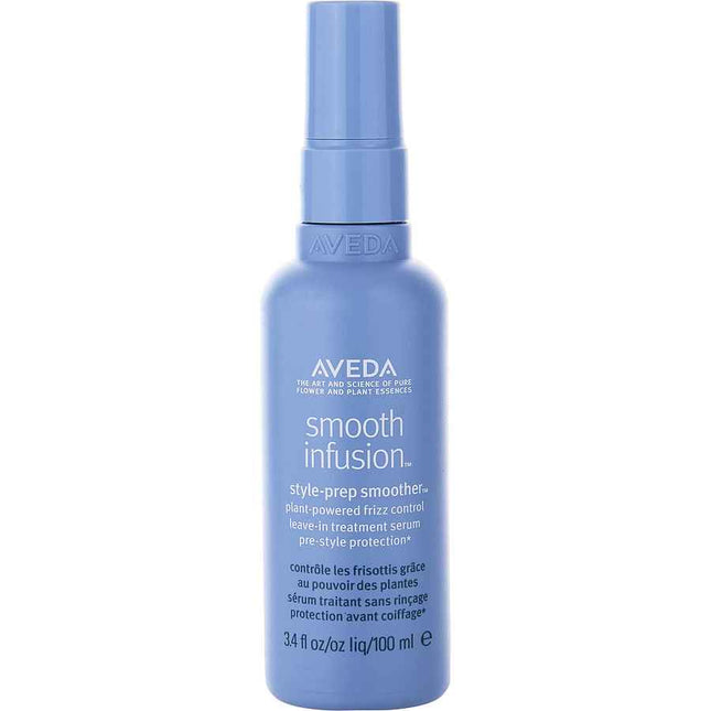 Aveda Smooth Infusion Style-Prep Smoother Defends Against Humidity 3.4 oz