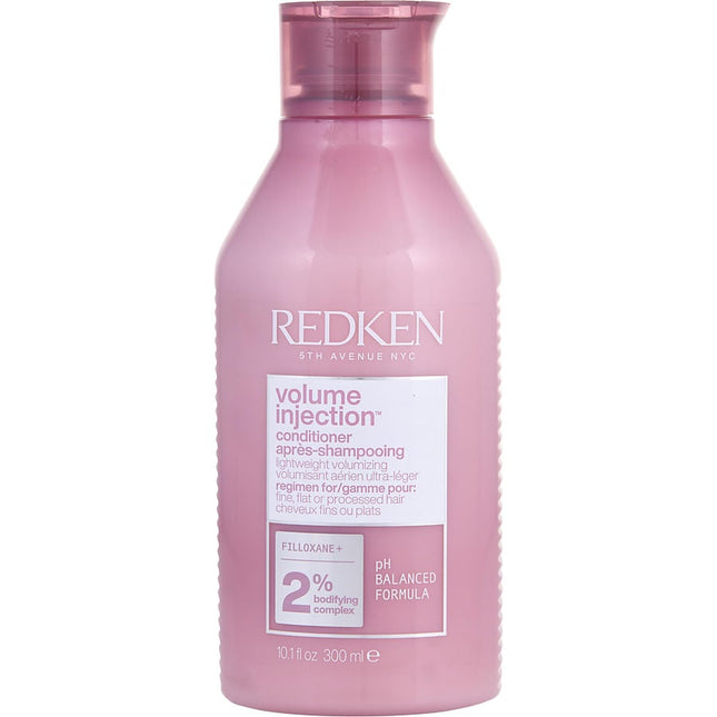 Volume Injection Conditioner 10.1 Oz Redken