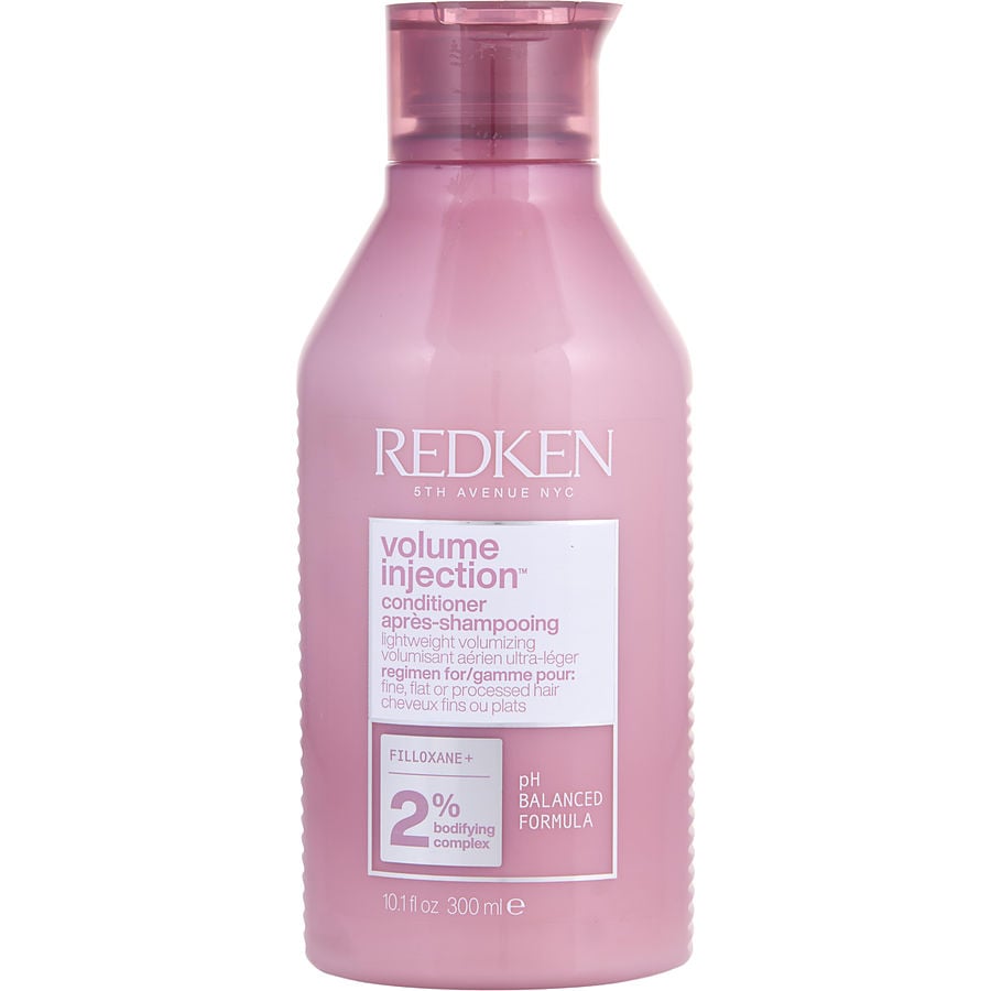 Volume Injection Conditioner 10.1 Oz Redken
