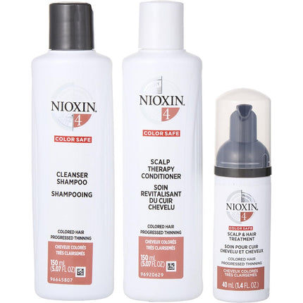 Nioxin Gift Set Nioxin By Nioxin