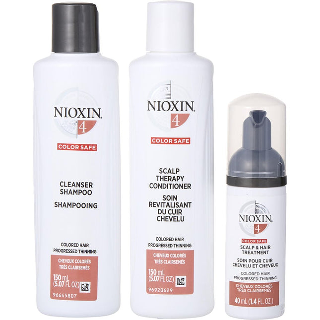 Nioxin Gift Set Nioxin By Nioxin