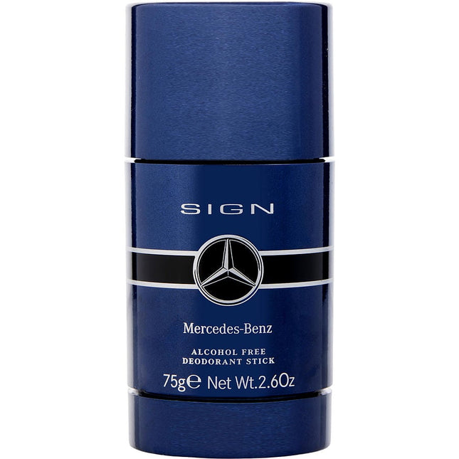 Mercedes-benz Sign By Mercedes-benz Deodorant Stick Alcohol Free 2.6 Oz Mercedes-benz