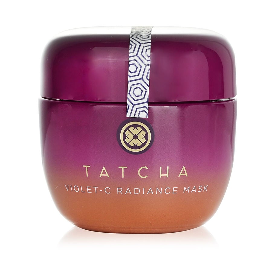 Violet-c Radiance Mask  --50ml/1.7oz Tatcha
